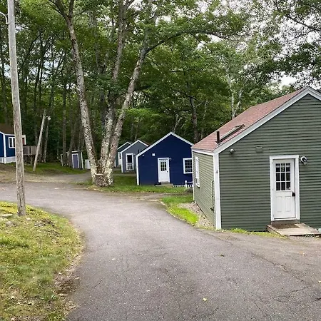 Spacious 1 Bedroom Cottage Close To Everything 3 Edgecomb Exterior photo
